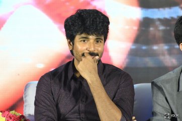 Remo Movie Success Meet